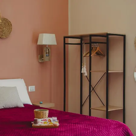 Marie Experience 1 Deluxe Apartman Nápoly