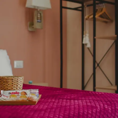 Marie Experience 1 Deluxe Apartman Nápoly