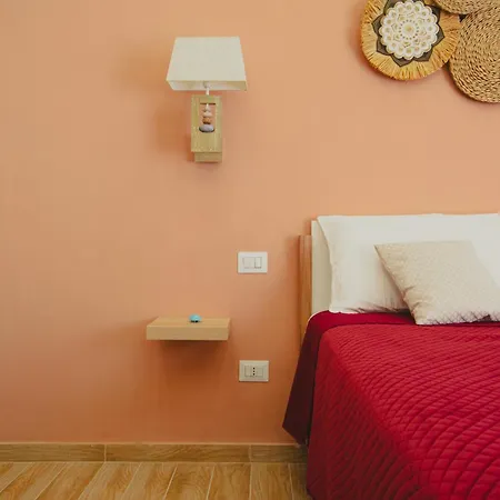 Marie Experience 1 Deluxe Apartman Nápoly