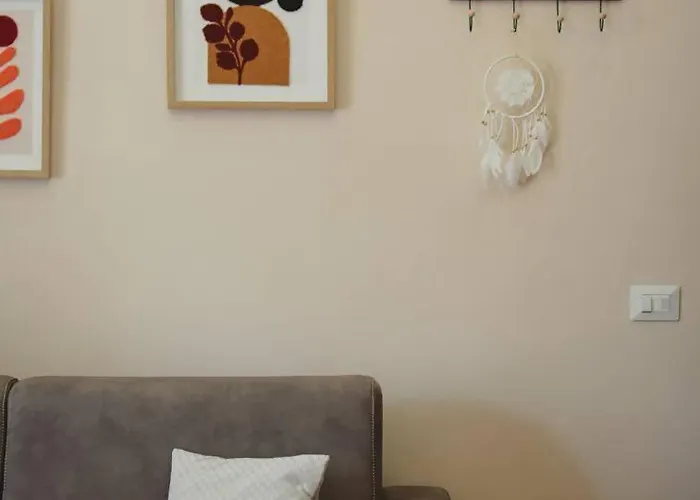 Marie Experience 1 Deluxe Apartman Nápoly