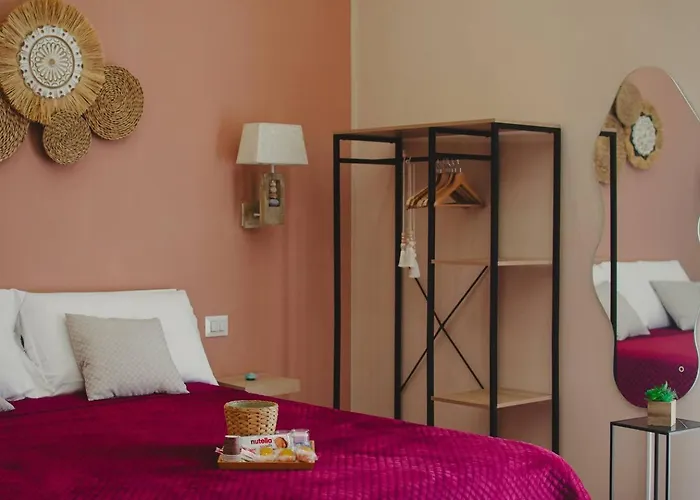 Marie Experience 1 Deluxe Apartman