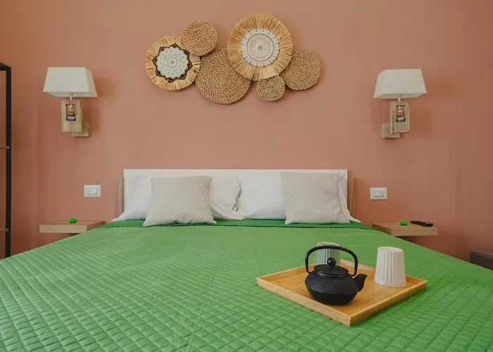 Marie Experience 1 Deluxe Apartman *