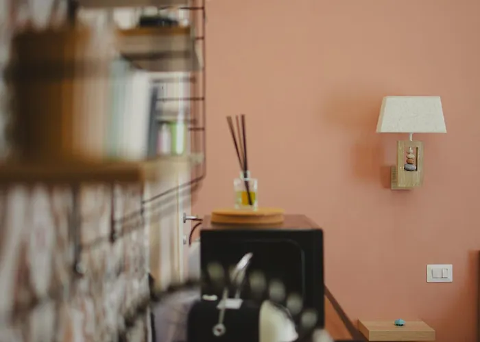 Apartman Marie Experience 1 Deluxe Nápoly