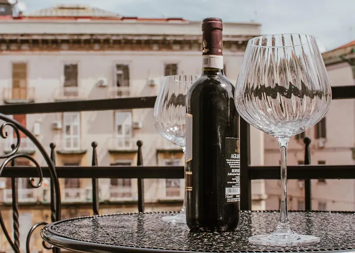 Apartman Marie Experience 1 Deluxe Nápoly