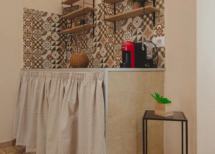 Marie Experience 1 Deluxe Apartman