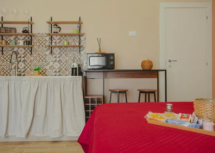 Marie Experience 1 Deluxe Apartman