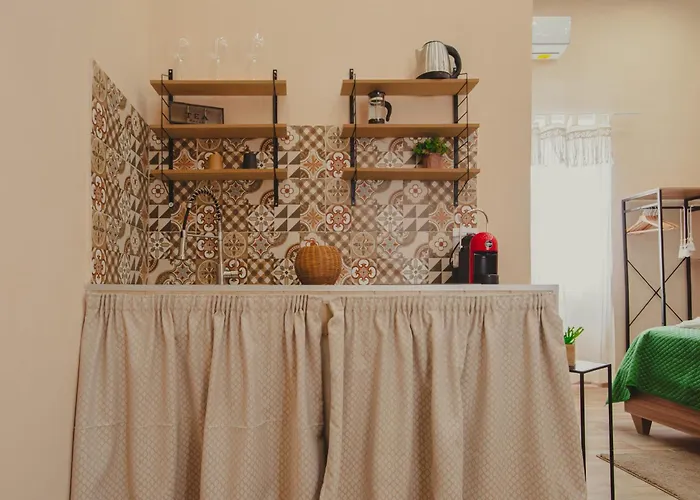 Apartman Marie Experience 1 Deluxe Nápoly