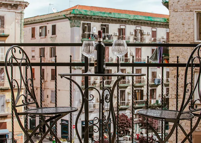 Marie Experience 1 Deluxe Apartman *