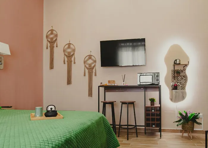 Marie Experience 1 Deluxe Apartman