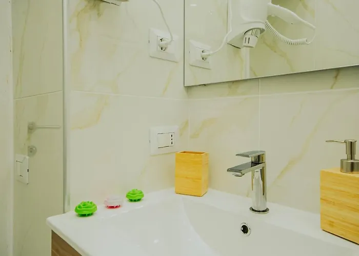 Apartment Marie Experience 1 Deluxe *