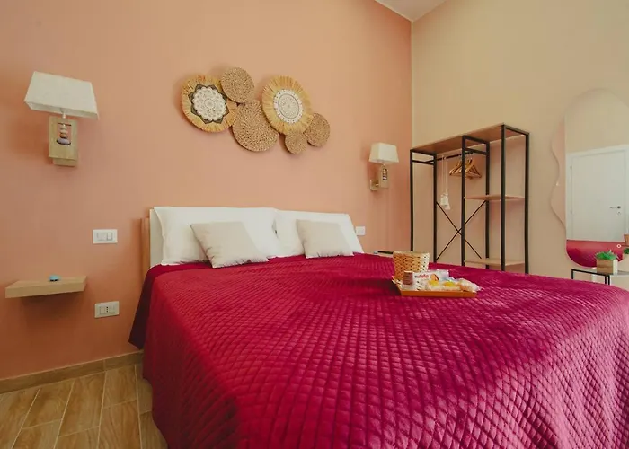 Apartment Marie Experience 1 Deluxe Neapel