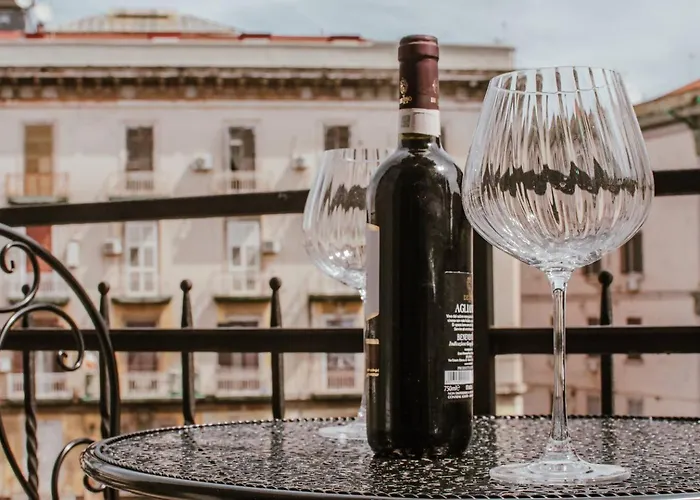 Apartment Marie Experience 1 Deluxe Neapel