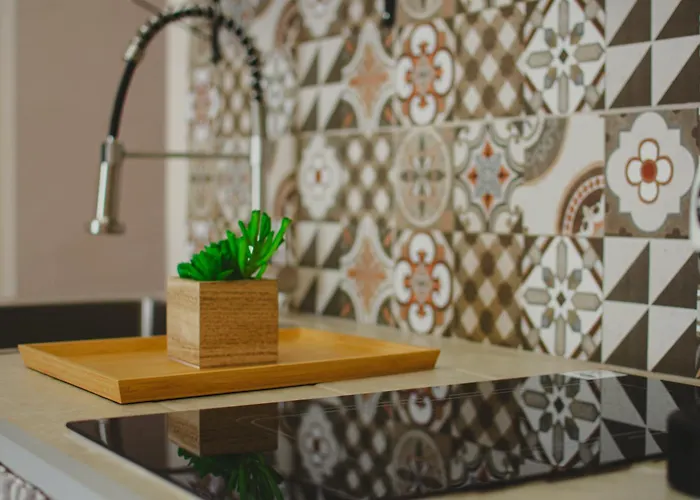 Marie Experience 1 Deluxe Apartment *