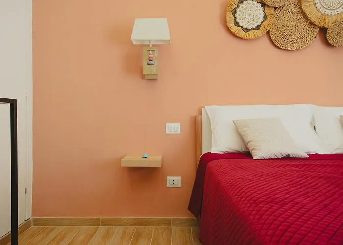 Marie Experience 1 Deluxe Apartment Neapel