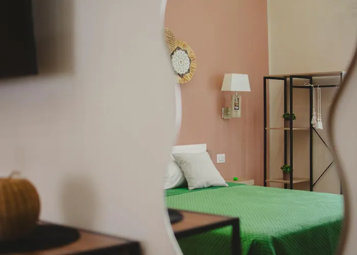 Marie Experience 1 Deluxe Apartment