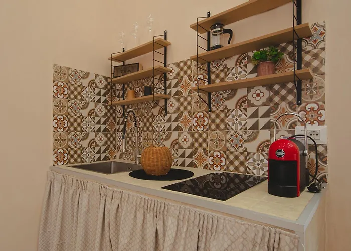 Marie Experience 1 Deluxe Apartment