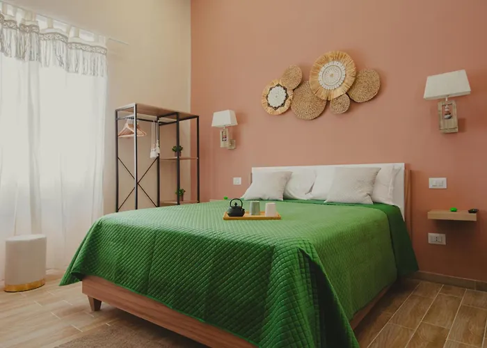 Apartment Marie Experience 1 Deluxe Neapel